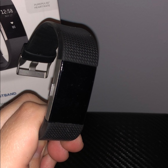 Fitbit Charge 2 : Large Wristband - Picture 3 of 6